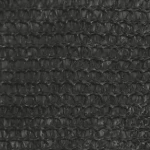 vidaXL Πανί Σκίασης Ανθρακί 2 x 4,5 μ. από HDPE 160 γρ./μ² 2 x 4.5 m Ανθρακί