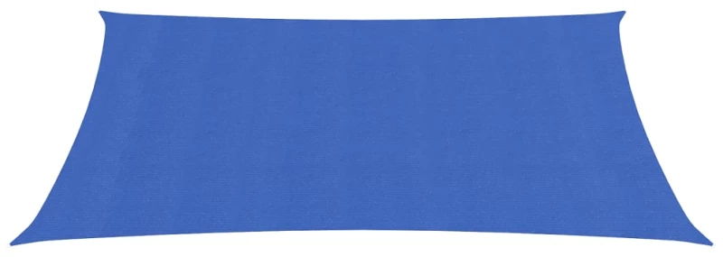 vidaXL Πανί Σκίασης Μπλε 2 x 4,5 μ. 160 γρ./μ² από HDPE 2 x 4.5 m Μπλε