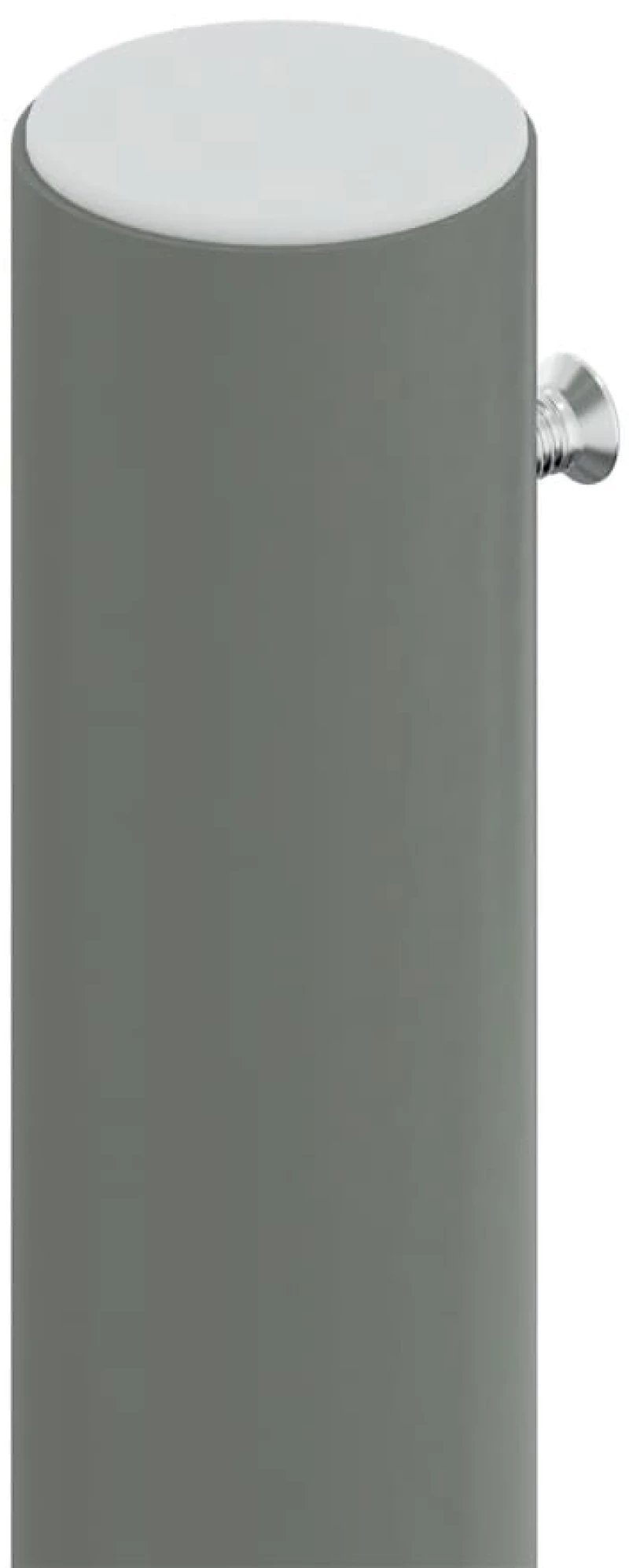vidaXL Σκίαστρο Πλαϊνό Συρόμενο Μπλε 180 x 1200 εκ. 180 x 1200 cm Μπλε