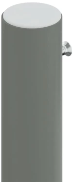 vidaXL Σκίαστρο Πλαϊνό Συρόμενο Μπλε 180 x 1200 εκ. 180 x 1200 cm Μπλε