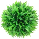 vidaXL Πυξάρι Τεχνητό Σχήμα Μπάλας 2 τεμ. 30 εκ. 30 cm Πράσινο