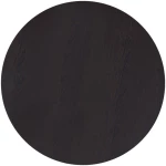 Επιφάνεια τραπεζιού PWH-0005 pakoworld HPL wenge Φ60εκ