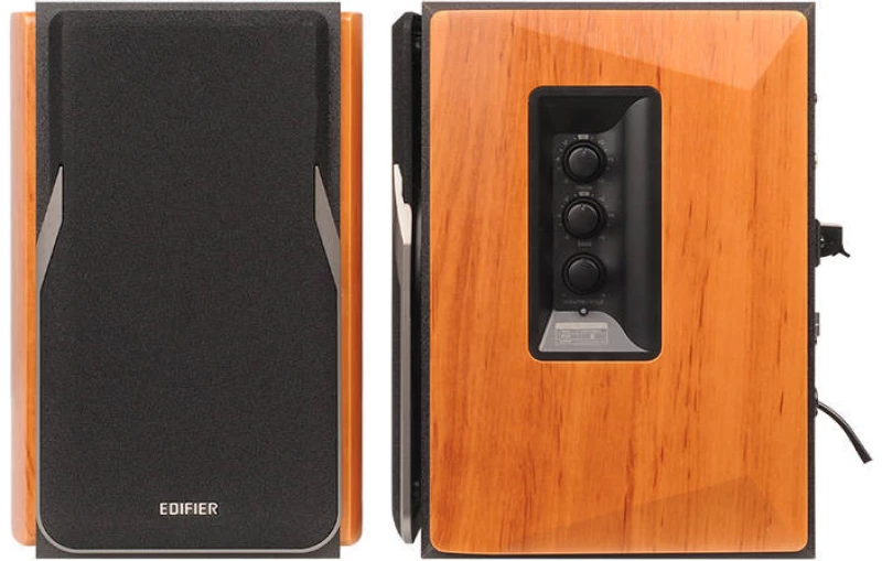 Edifier R1380DB Speakers 2.0 (brown)