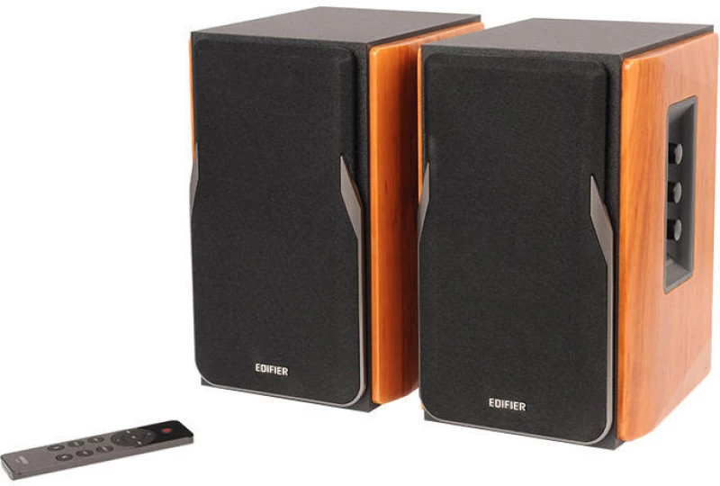 Edifier R1380DB Speakers 2.0 (brown)