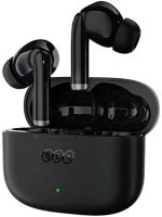 Earphones TWS QCY T19 (black)
