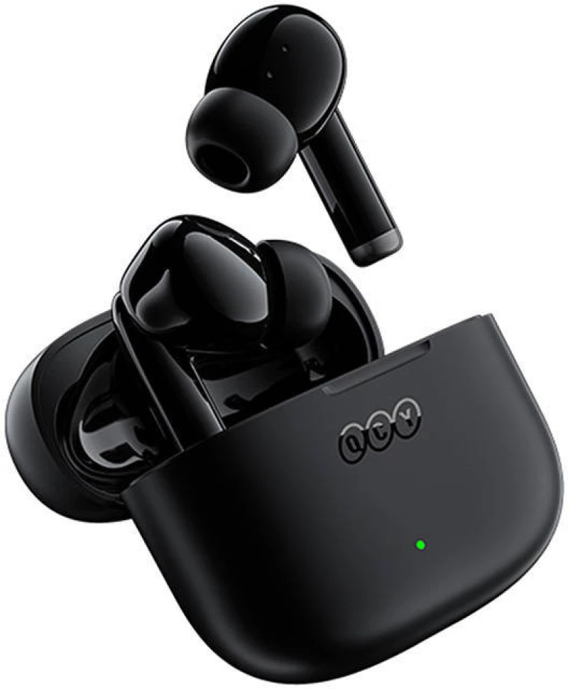 Earphones TWS QCY T19 (black)