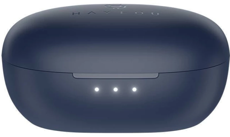 Haylou W1 TWS earphones (blue)