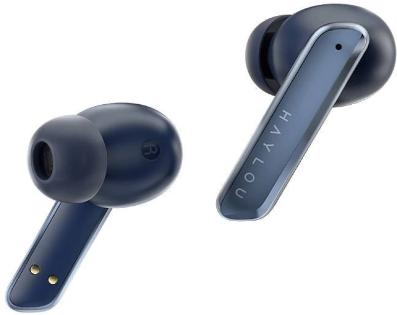 Haylou W1 TWS earphones (blue)