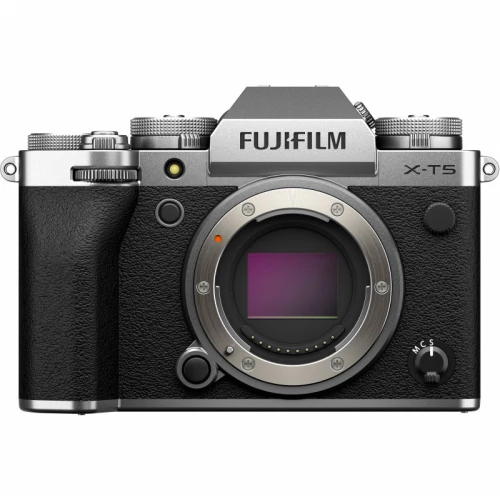 FUJIFILM X-T5 body (Silver)