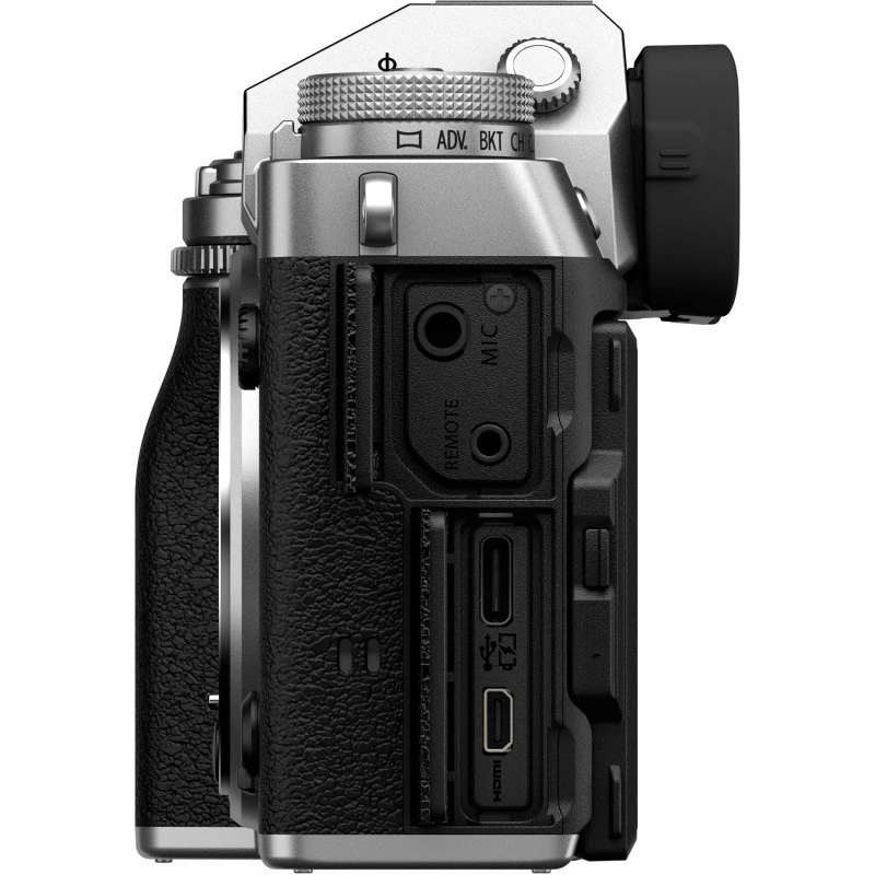 FUJIFILM X-T5 body (Silver)