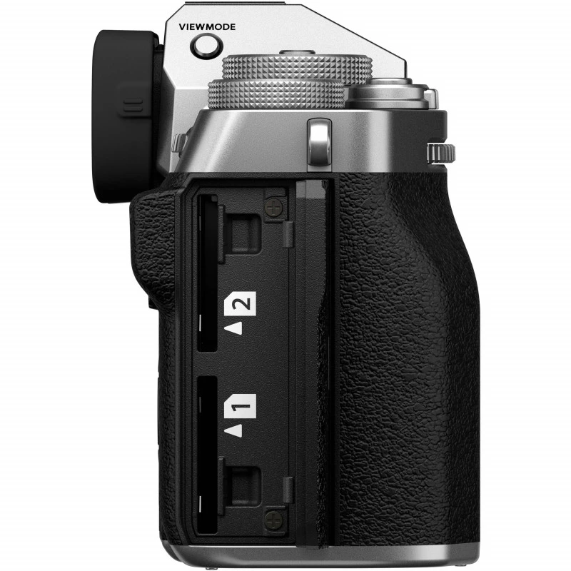 FUJIFILM X-T5 body (Silver)