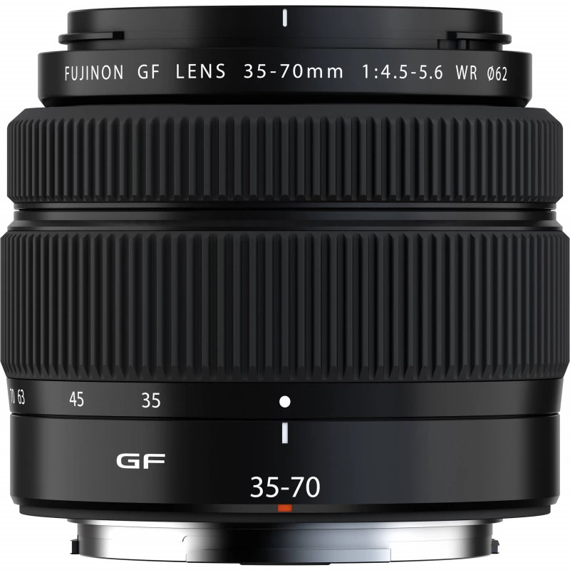 FUJIFILM FUJINON GF 35-70mm F4.5-5.6 WR