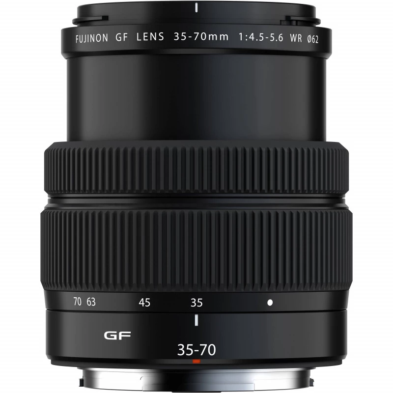 FUJIFILM FUJINON GF 35-70mm F4.5-5.6 WR