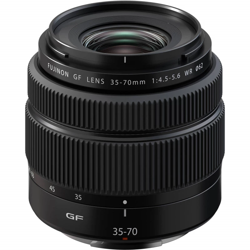 FUJIFILM FUJINON GF 35-70mm F4.5-5.6 WR