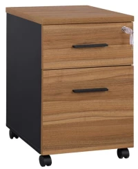 ΣΥΡΤΑΡΙΕΡΑ ΓΡΑΦΕΙΟΥ ΜΕ 2 ΣΥΡΤΑΡΙΑ SUPREME 38Χ40Χ60 HM2356 (Η τιμή αφορά το 1 τεμάχιο)