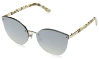 Unisex Γυαλιά Ηλίου WEB EYEWEAR Ροζ (ø 59 mm)