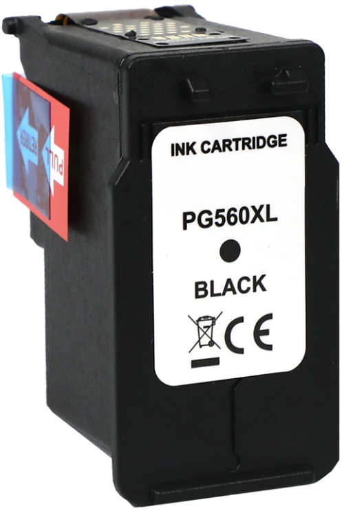 Συμβατό Inkjet για Canon PG-560XL, 16ml, μαύρο