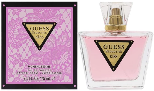 Γυναικείο Άρωμα Guess EDT Seductive Kiss (75 ml)     0085715331007
