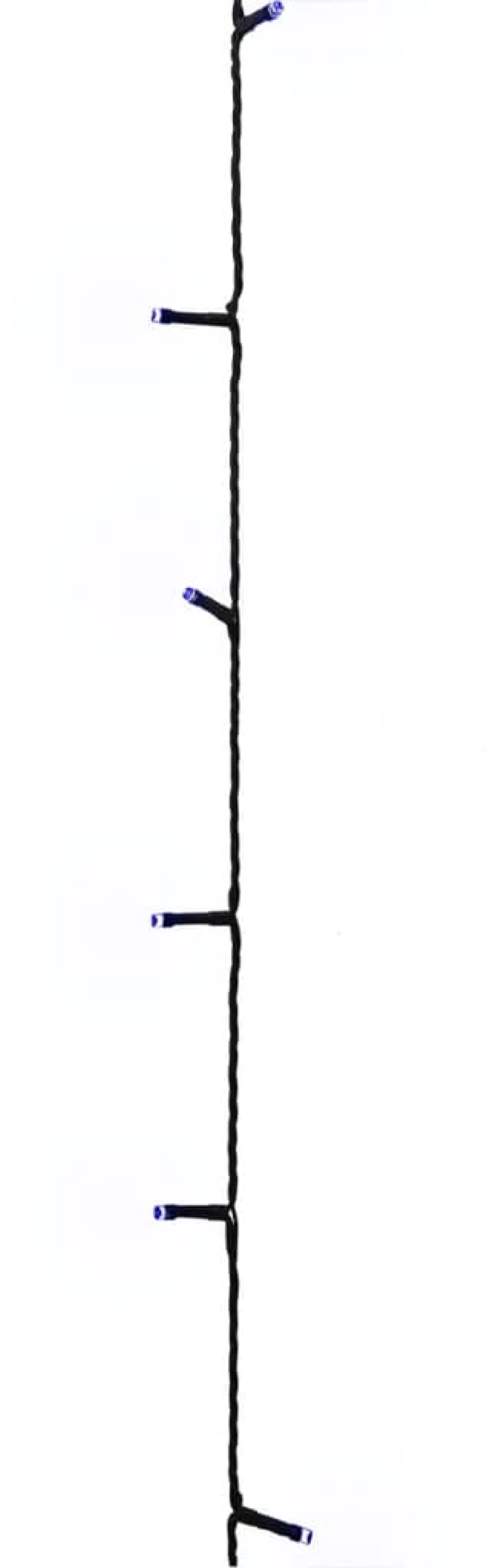 vidaXL Φωτάκια με 1000 LED Μπλε 100 μ. από PVC 100 m