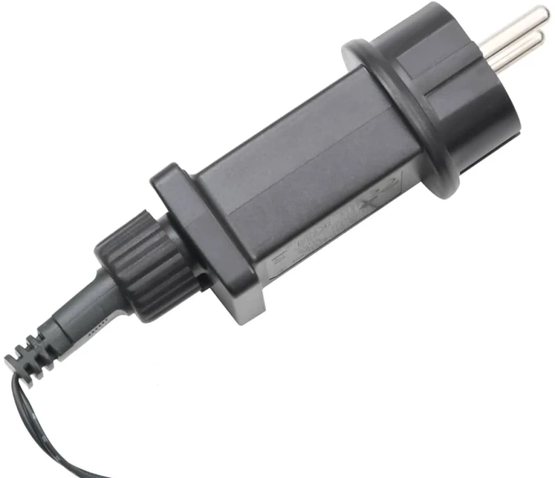 vidaXL Φωτάκια με 1000 LED Μπλε 100 μ. από PVC 100 m
