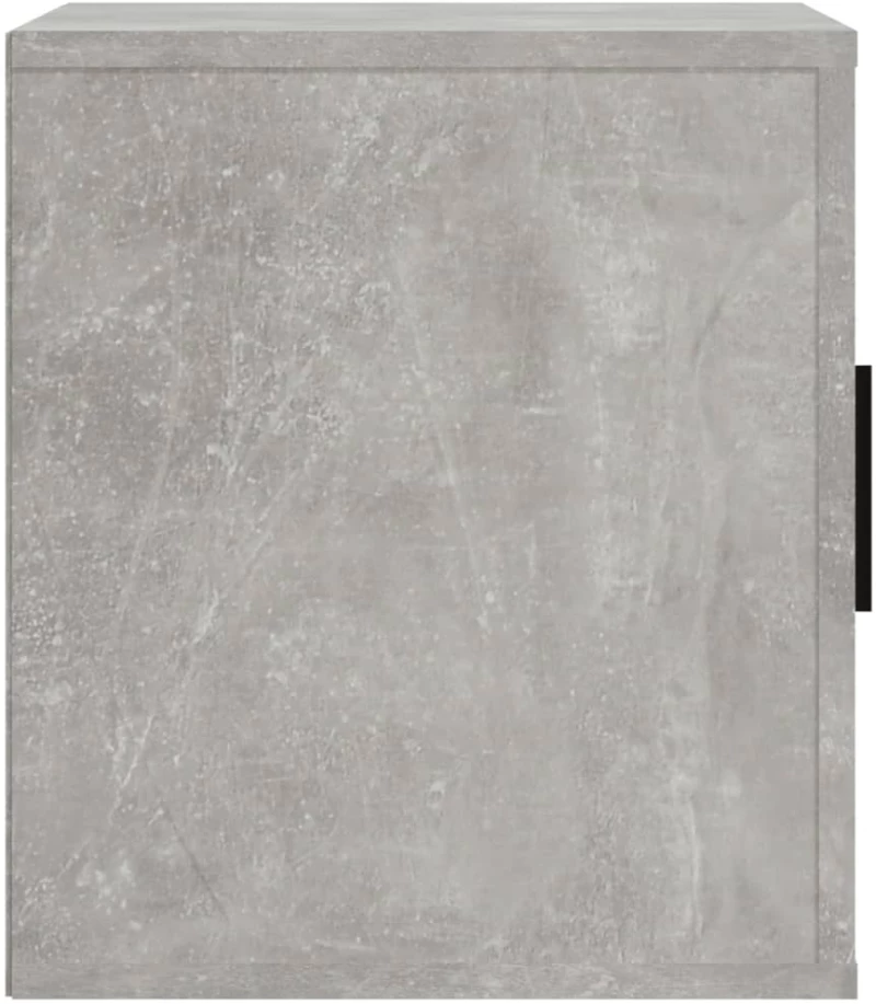 vidaXL Έπιπλο Τηλεόρασης Γκρι Σκυρ. 100x35x40 εκ. Επεξ. Ξύλο N/A Γκρι