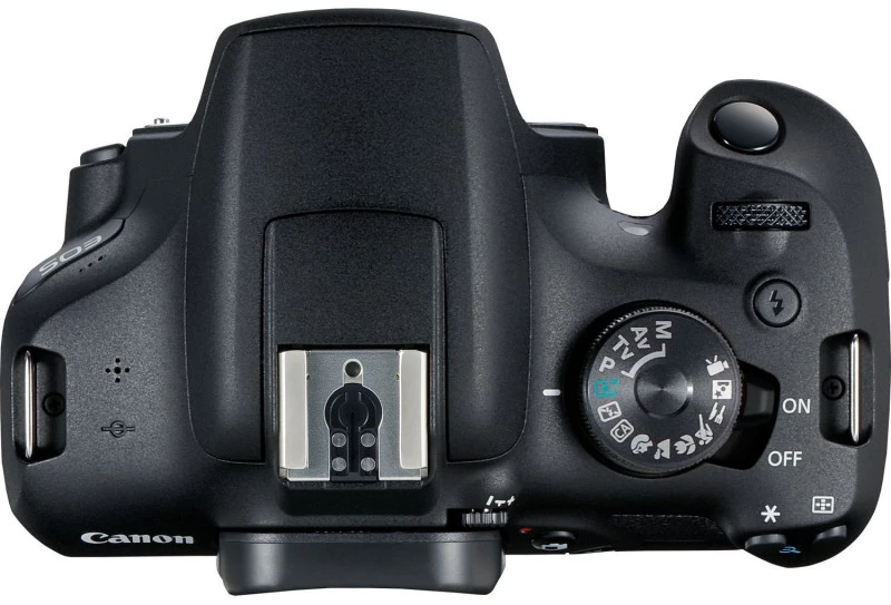Canon EOS 2000D body