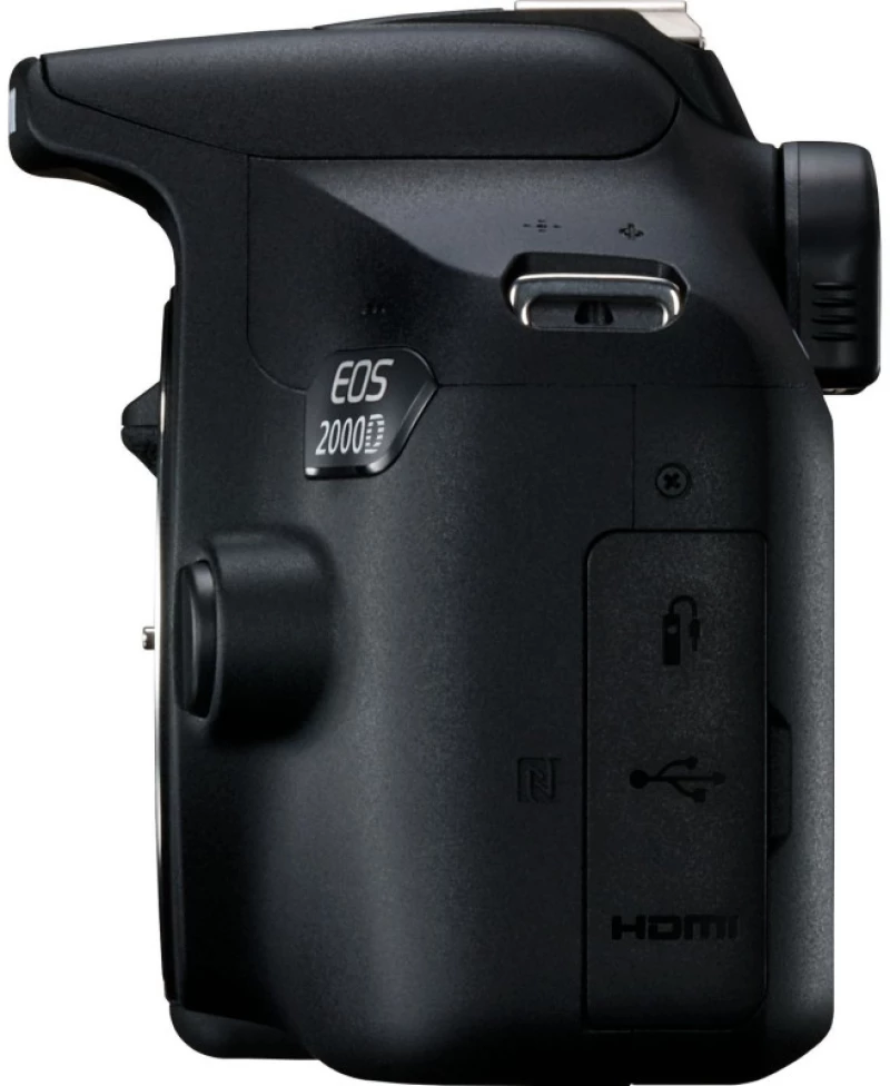 Canon EOS 2000D body