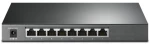 TP-LINK JetStream 8-Port Gigabit Smart Switch with 4-Port PoE+