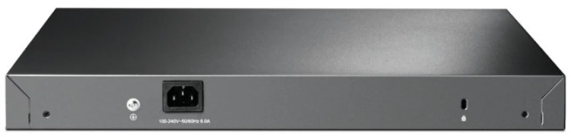 TP-LINK JetStream 28-Port Gigabit L2 Managed Switch with 24-Port PoE+