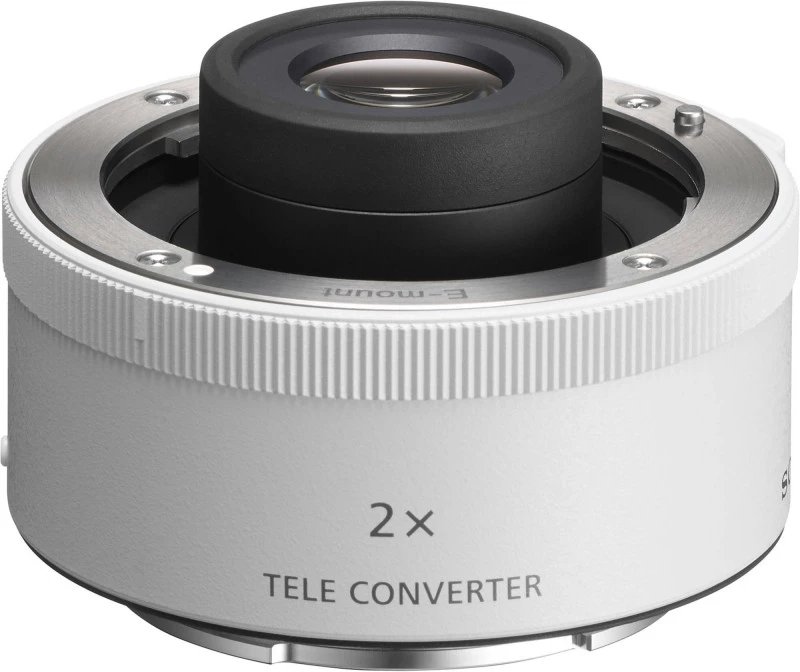Sony 2x Teleconverter Lens | (SEL20TC)
