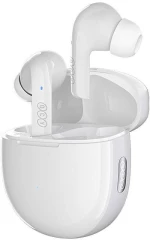 QCY T18 TWS Earphones (white)