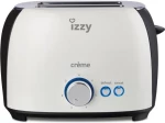Izzy T-232 Creme Φρυγανιέρα