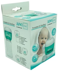 jUViegg φορητός αποστειρωτής
