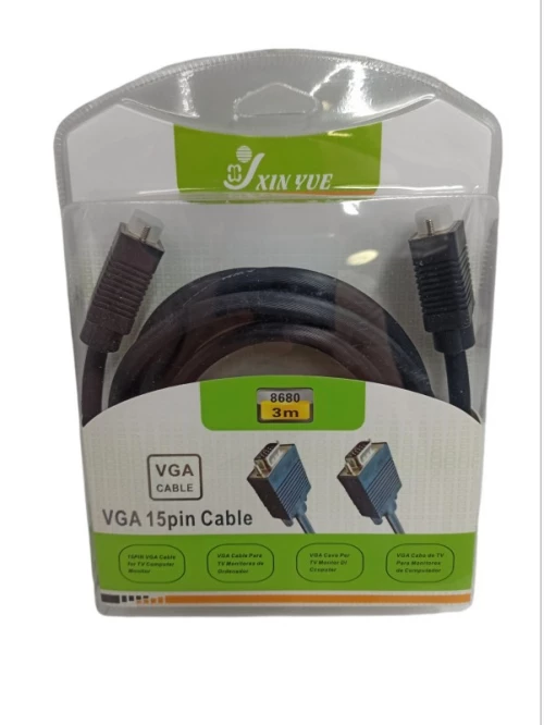 ΚΑΛΩΔΙΟ VGA ΣΕ VGA 3m 8680