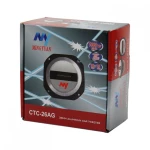 ΑΛΟΥΜΙΝΕΝΙΟ TWEETER 38MM CTC-26GA