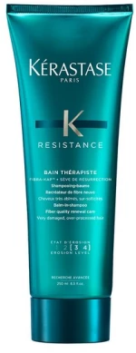 Kerastase Resistance Bain Therapiste Σαμπουάν Αναδόμησης Μαλλιών 250ml