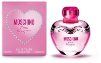 Moschino Pink Bouquet EDT 50ml spray