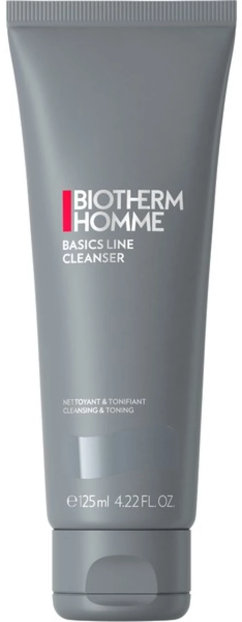 Biotherm Basics Line Cleanser 125ml