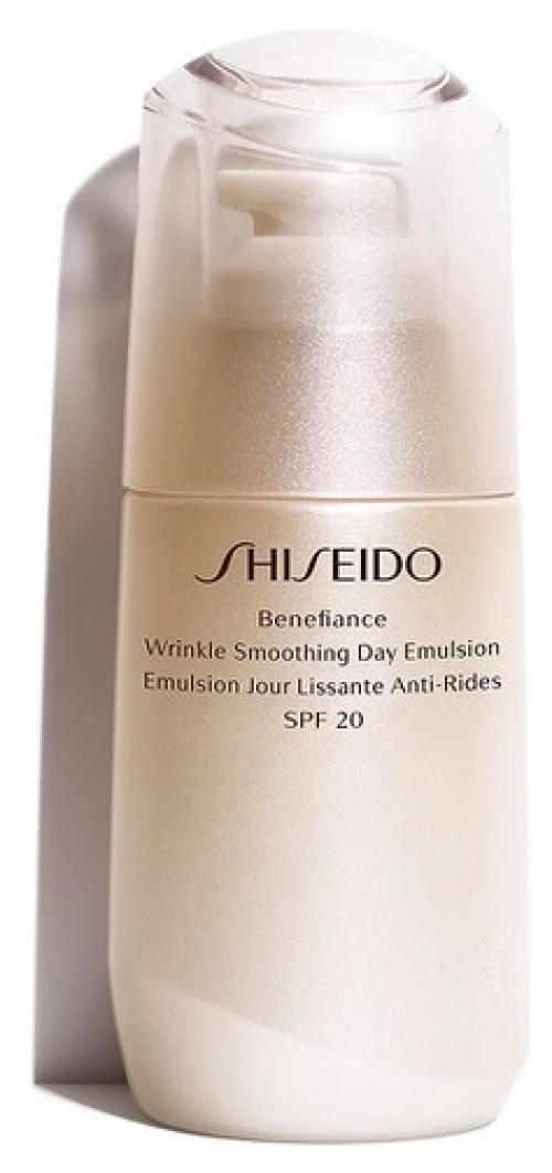 Shiseido Wrinkle Smoothing SPF50 Day Emulsion 75ml