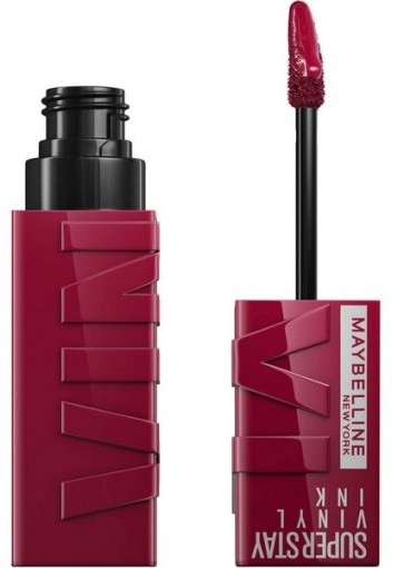 Maybelline SuperStay Vinyl Ink Liquid Lipstick 4.2ml - 25 Red Hot