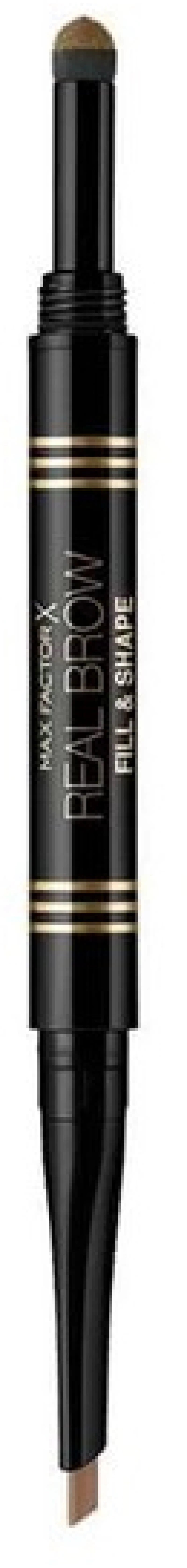 Max Factor Real Brow Fill & Shape Pencil 0.6gr - 001 Blonde