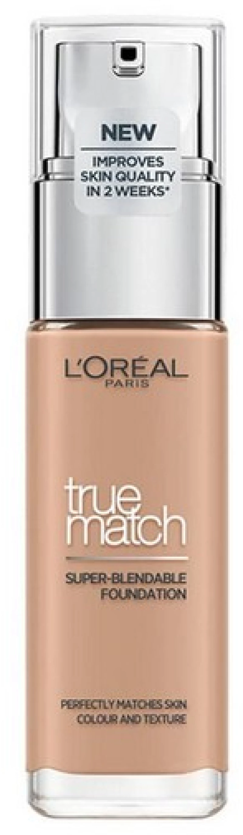 L'Oreal True Match Super Blendable Foundation 30ml - 3R/3C Rose Beige