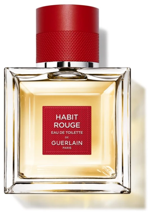 Guerlain Habit Rouge EDT 50ml