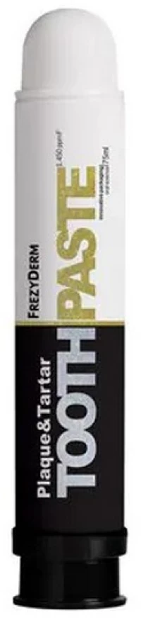 Frezyderm Plaque & Tartar Toothpaste 75ml