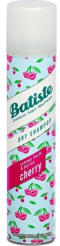 Batiste Cherry Dry Shampoo 200ml