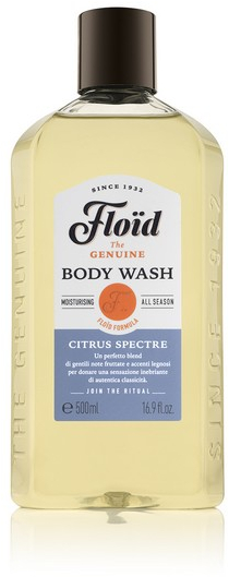 Floid Citrus Spectre Body Wash 500ml