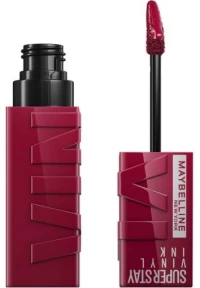Maybelline SuperStay Vinyl Ink Liquid Lipstick 4.2ml - 55 Royal