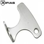 Xifias Εξολκέας Βέργας Inox