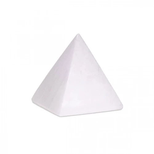 Πυραμίδα Σελενίτη 5 cm