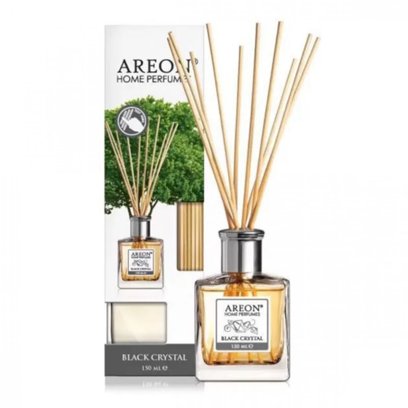 Αρωματιστής Χώρου Areon 150ml με Άρωμα Black Crystal σε Sticks